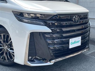 2025 Toyota VELLFIRE 缩略图 27