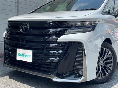 2025 Toyota VELLFIRE 缩略图 36