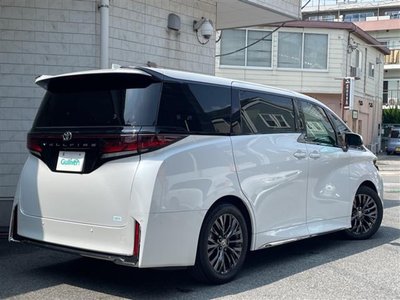2025 Toyota VELLFIRE 缩略图 29