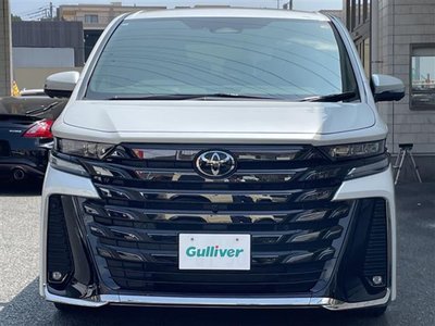 2025 Toyota VELLFIRE 缩略图 26