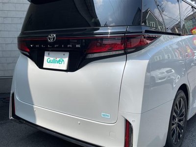 2025 Toyota VELLFIRE 缩略图 30