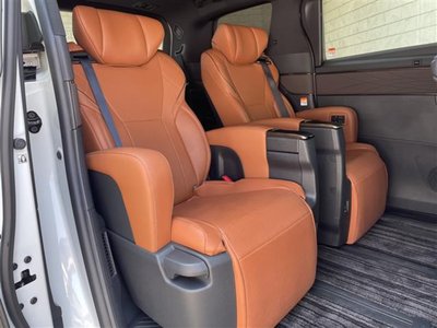 2025 Toyota VELLFIRE 缩略图 17