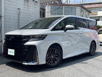 2025 Toyota VELLFIRE 缩略图 35