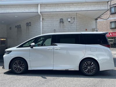 2025 Toyota VELLFIRE 缩略图 34