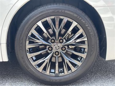 2025 Toyota VELLFIRE 缩略图 40