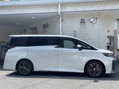2025 Toyota VELLFIRE 缩略图 28