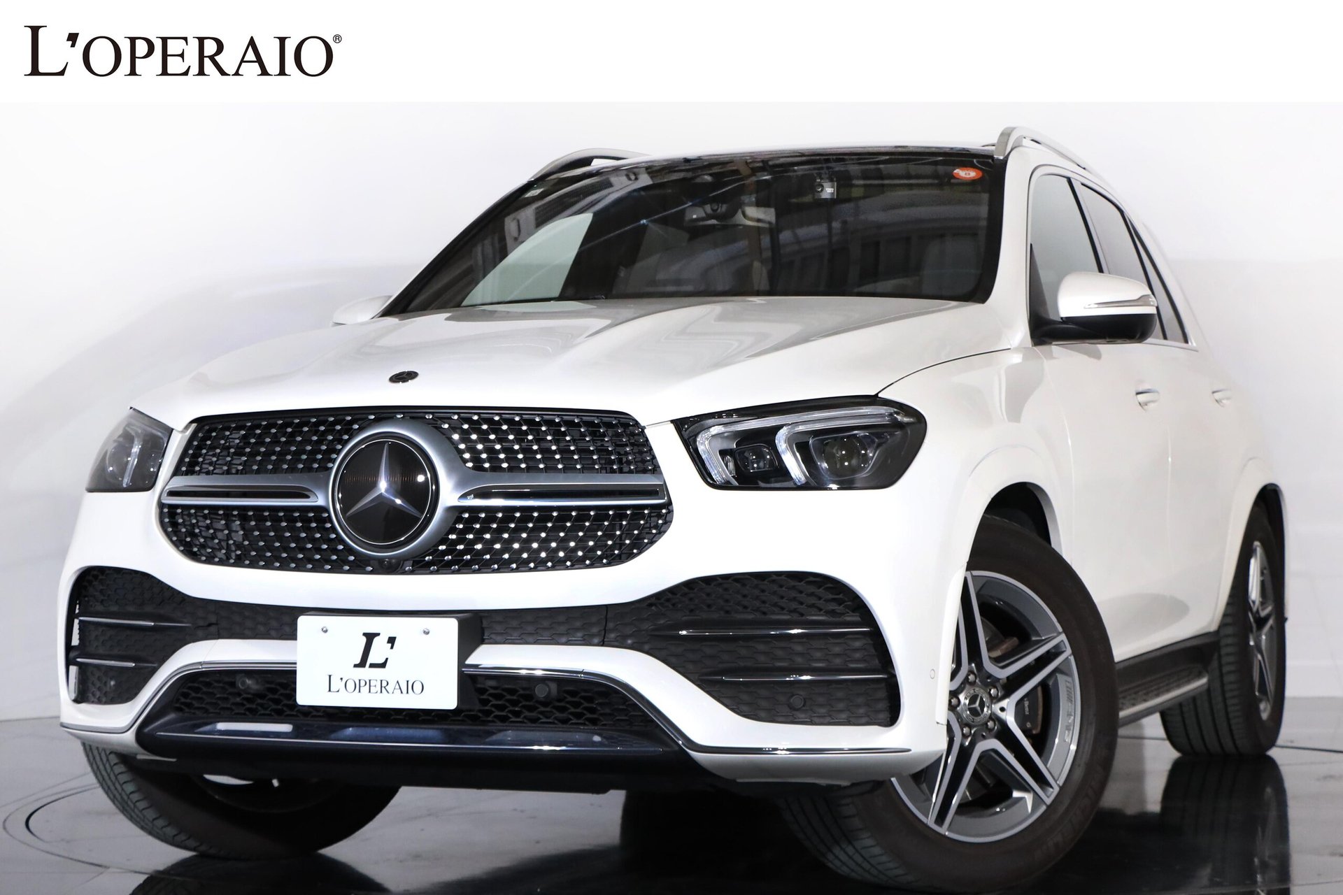 MERCEDES-BENZ GLE - View 1