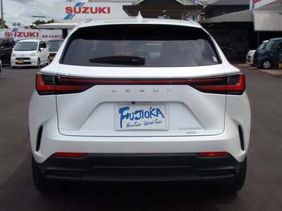 2024 Lexus NX — миниатюра 35