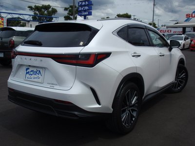 2024 Lexus NX — миниатюра 4