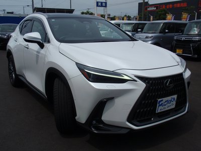 2024 Lexus NX — миниатюра 9
