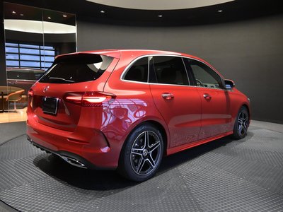 2025 Mercedes-BENZ B-CLASS photo 5