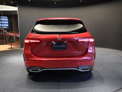 2025 Mercedes-BENZ B-CLASS photo 6