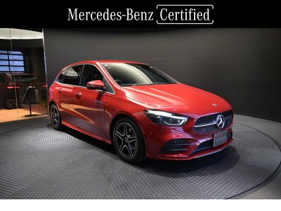 2025 Mercedes-BENZ B-CLASS photo 3