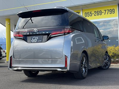 TOYOTA VELLFIRE - 2