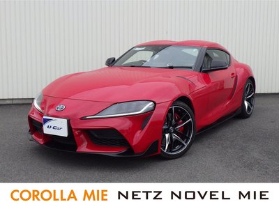 TOYOTA SUPRA
