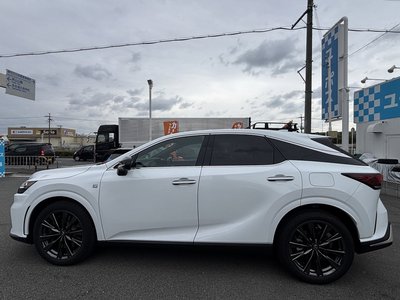 LEXUS RX - 9