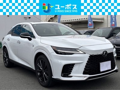LEXUS RX - 1