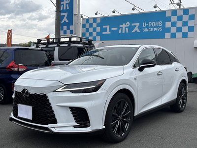 LEXUS RX - 8