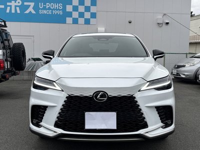 LEXUS RX - 7