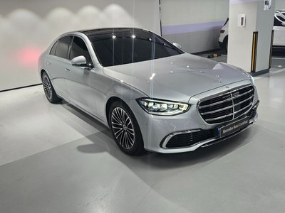 2025 Mercedes-BENZ S-CLASS — фото 5