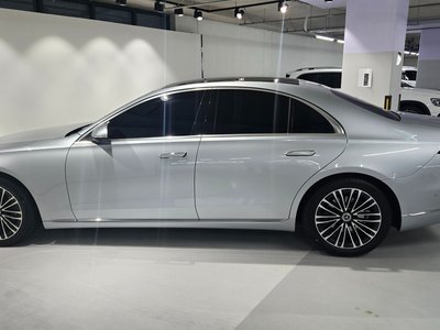 2025 Mercedes-BENZ S-CLASS — фото 8