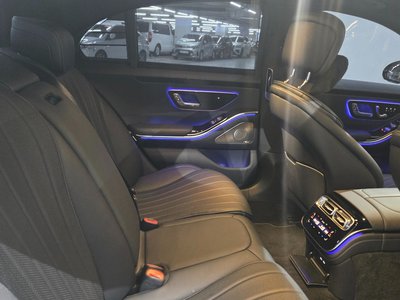 2025 Mercedes-BENZ S-CLASS — миниатюра 20