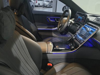 2025 Mercedes-BENZ S-CLASS — миниатюра 18