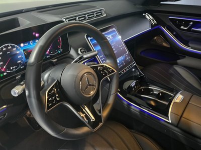 2025 Mercedes-BENZ S-CLASS — миниатюра 15