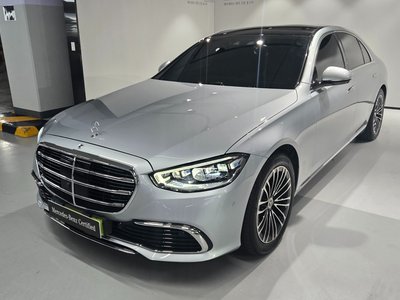 2025 Mercedes-BENZ S-CLASS — фото 1