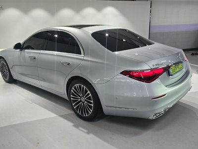 2025 Mercedes-BENZ S-CLASS — фото 2