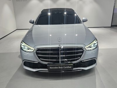 2025 Mercedes-BENZ S-CLASS — фото 7