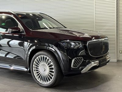 MERCEDES-BENZ GLS MAYBACH - 4