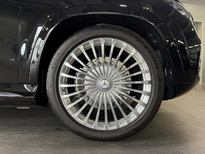 MERCEDES-BENZ GLS MAYBACH - 8