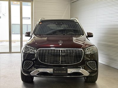 MERCEDES-BENZ GLS MAYBACH - 5