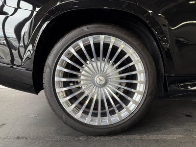 MERCEDES-BENZ GLS MAYBACH - 9