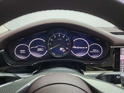 2021 Porsche PANAMERA photo 7