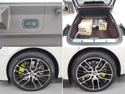 2021 Porsche PANAMERA thumbnail 18