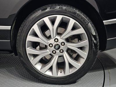 LAND ROVER RANGE ROVER - 6