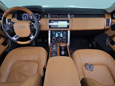 LAND ROVER RANGE ROVER - 5