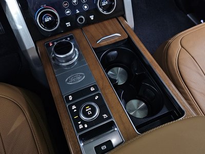 LAND ROVER RANGE ROVER - 9