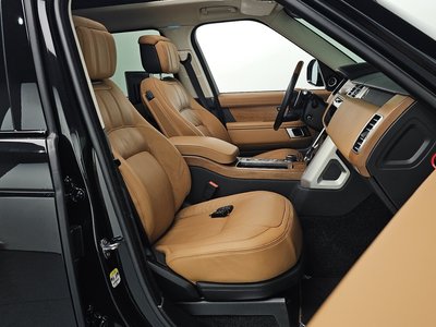 LAND ROVER RANGE ROVER - 10