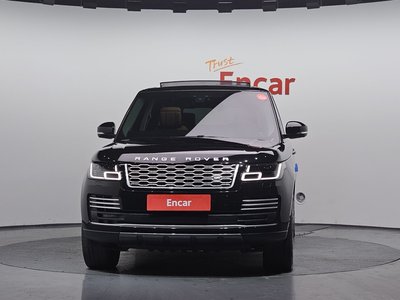 LAND ROVER RANGE ROVER - 2