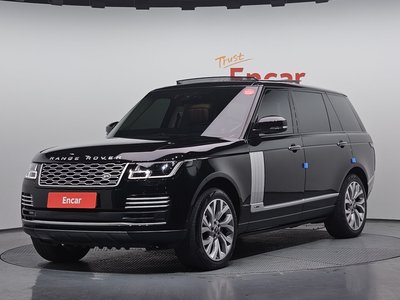 LAND ROVER RANGE ROVER - 1