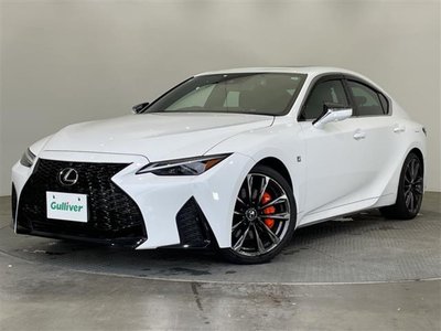 2023 Lexus IS — миниатюра 34