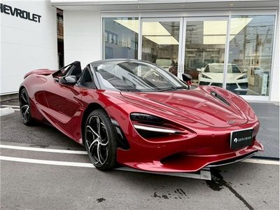 2024 Mclaren 750S SPIDER 缩略图 26