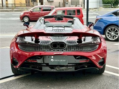 2024 Mclaren 750S SPIDER 缩略图 51