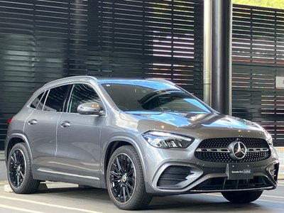 MERCEDES-BENZ GLA - 3