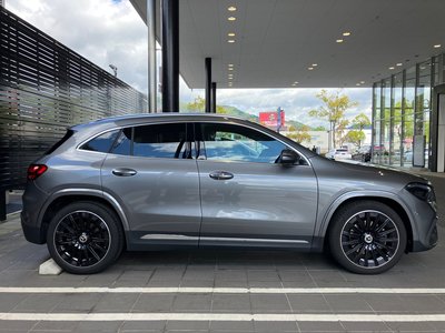 MERCEDES-BENZ GLA - 4