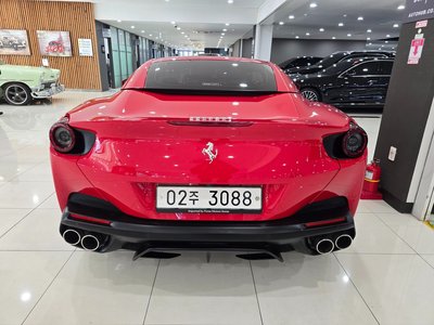 FERRARI PORTOFINO - 3