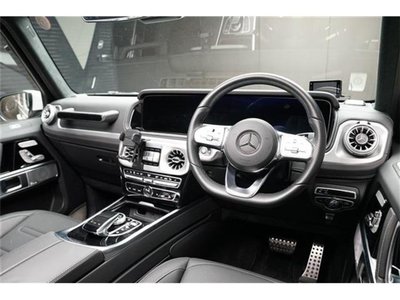 صورة 9 لـ 2023 Mercedes-BENZ G-CLASS